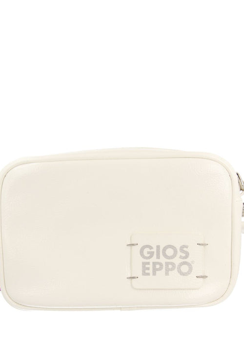 BOLSO BANDOLERA COLOR BLANCO CLYDE  