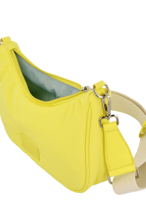 BOLSO BANDOLERA COLOR AMARILLO OCOEE