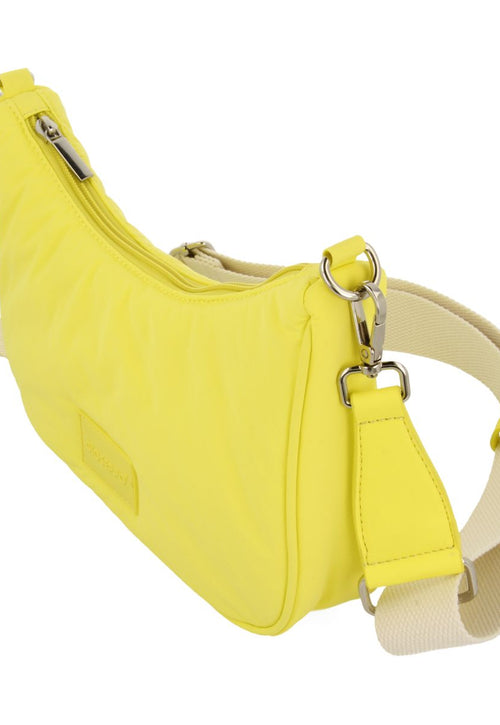 BOLSO BANDOLERA COLOR AMARILLO OCOEE