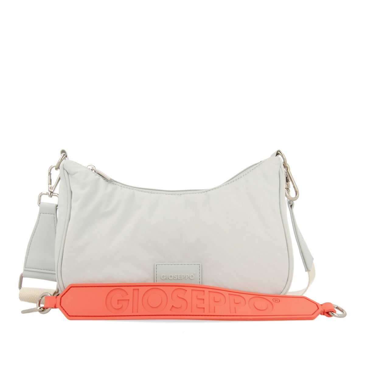 BORSA A TRACOLLA BEIGE OCOEE