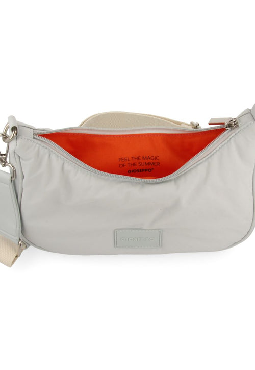 BOLSO BANDOLERA COLOR BEIGE OCOEE
