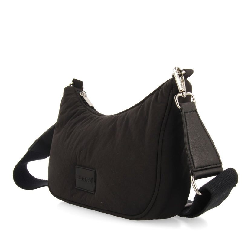 BOLSO BANDOLERA COLOR NEGRO OCOEE