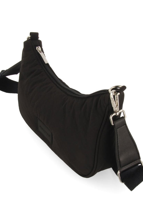 BOLSO BANDOLERA COLOR NEGRO OCOEE