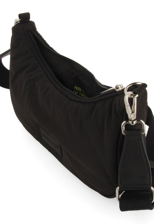 BOLSO BANDOLERA COLOR NEGRO OCOEE