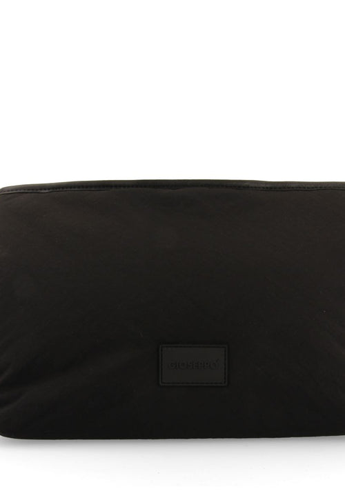 SAC BANDOULIÈRE NOIR EN NÉOPRÈNE PENDEEN 