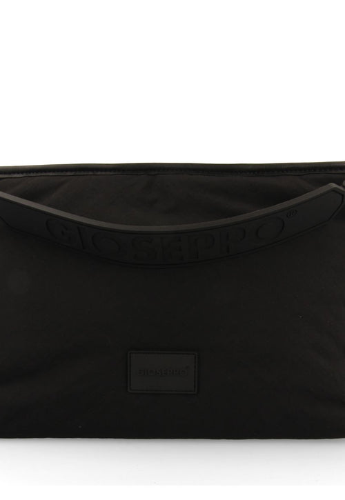 SAC BANDOULIÈRE NOIR EN NÉOPRÈNE PENDEEN 