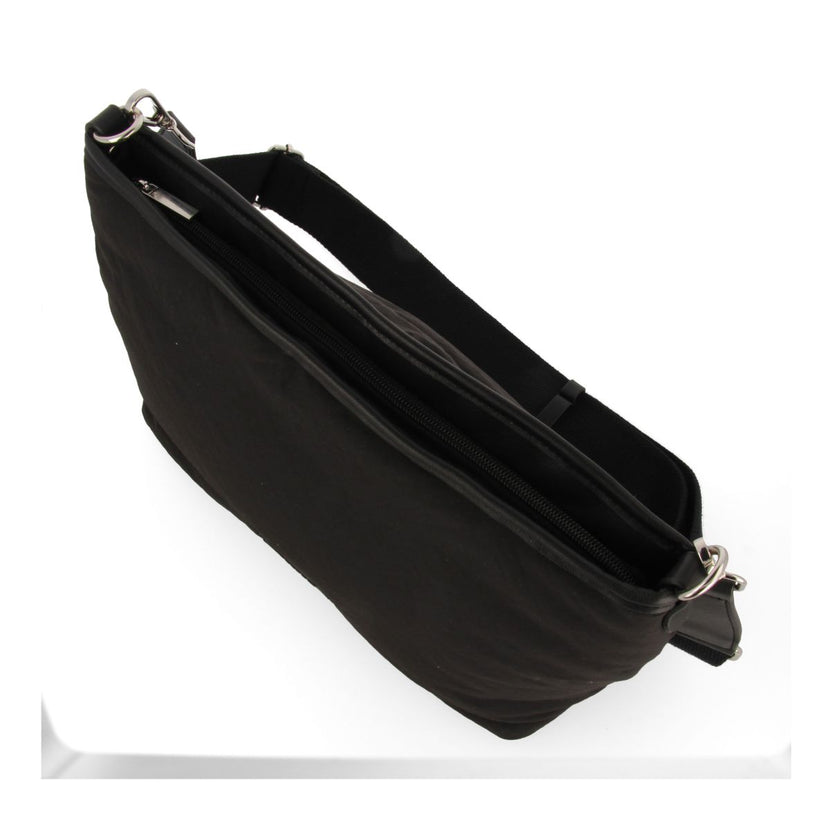 BOLSO BANDOLERA COLOR NEGRO DE NEOPRENO PENDEEN