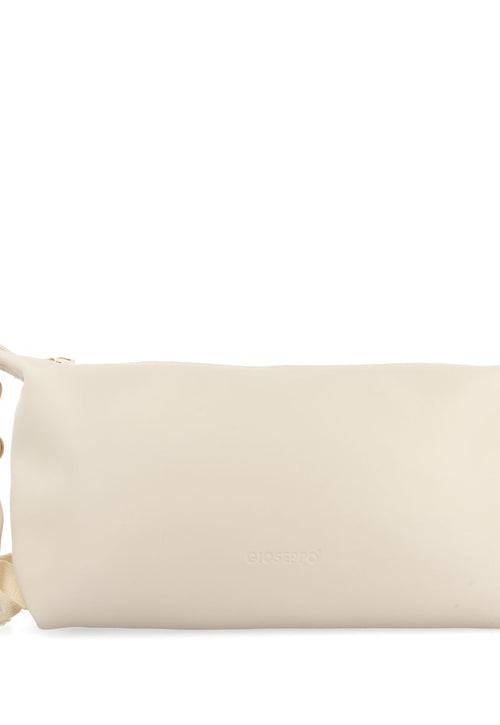 BOLSO BEIGE CON BANDOLERA CARANTEC 