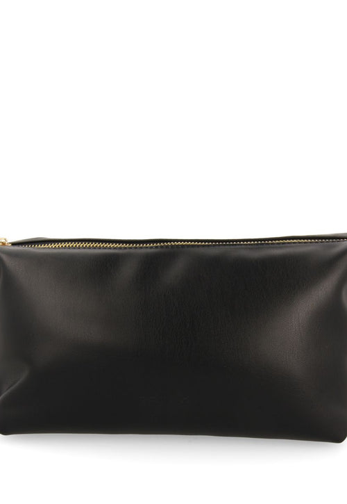 BOLSO NEGRO CON BANDOLERA CARANTEC 