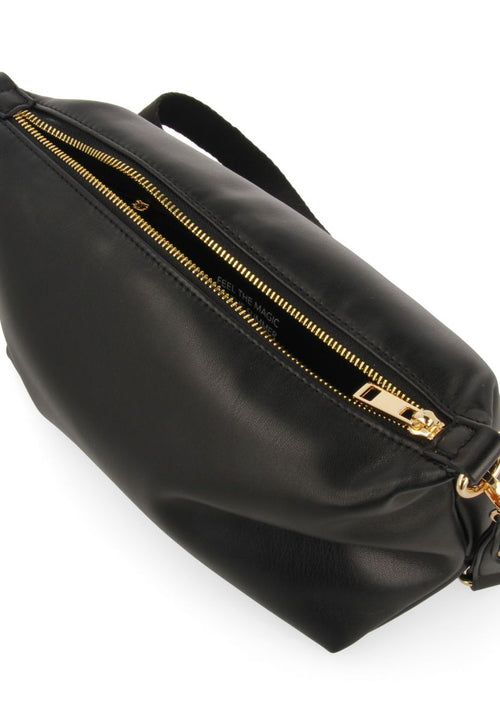 BOLSO NEGRO CON BANDOLERA CARANTEC 
