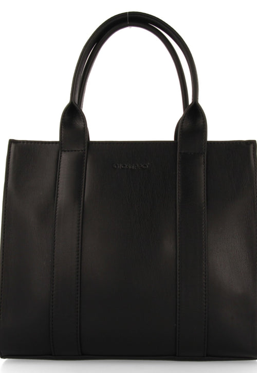 MINI BOLSO BANDOLERA COLOR NEGRO MALONE