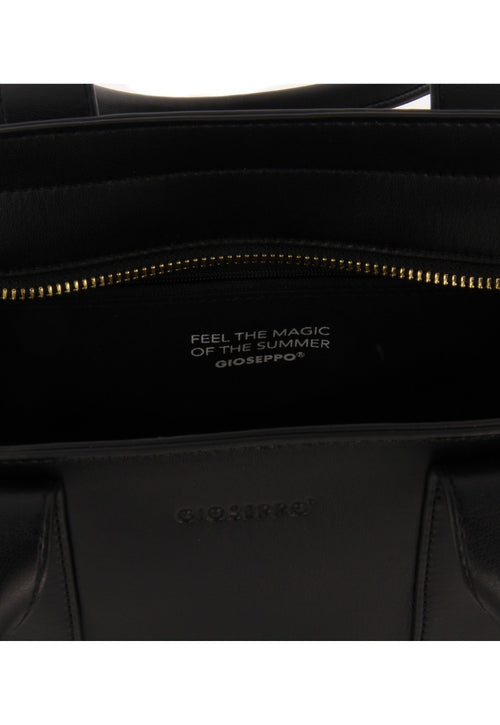 MINI BOLSO BANDOLERA COLOR NEGRO MALONE