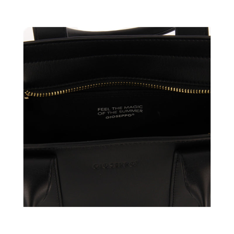 MINI BOLSO BANDOLERA COLOR NEGRO MALONE