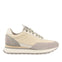 SNEAKERS PLATEADAS CON DETALLES TRENZADOS PARA MUJER GAGGI