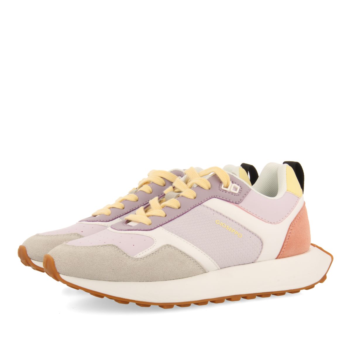 SNEAKERS MALVA MUY LIGERAS PARA MUJER MASCALI