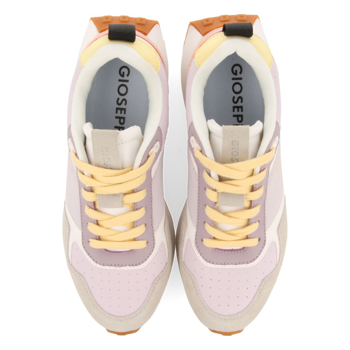 SNEAKERS MALVA MUY LIGERAS PARA MUJER MASCALI