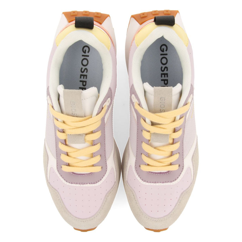 SNEAKERS MALVA MUY LIGERAS PARA MUJER MASCALI