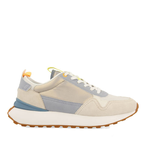 BASKETS COULEUR JEANS POUR FEMME NARO