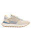 SCARPE DA GINNASTICA COLOR JEANS PER DONNA NERO