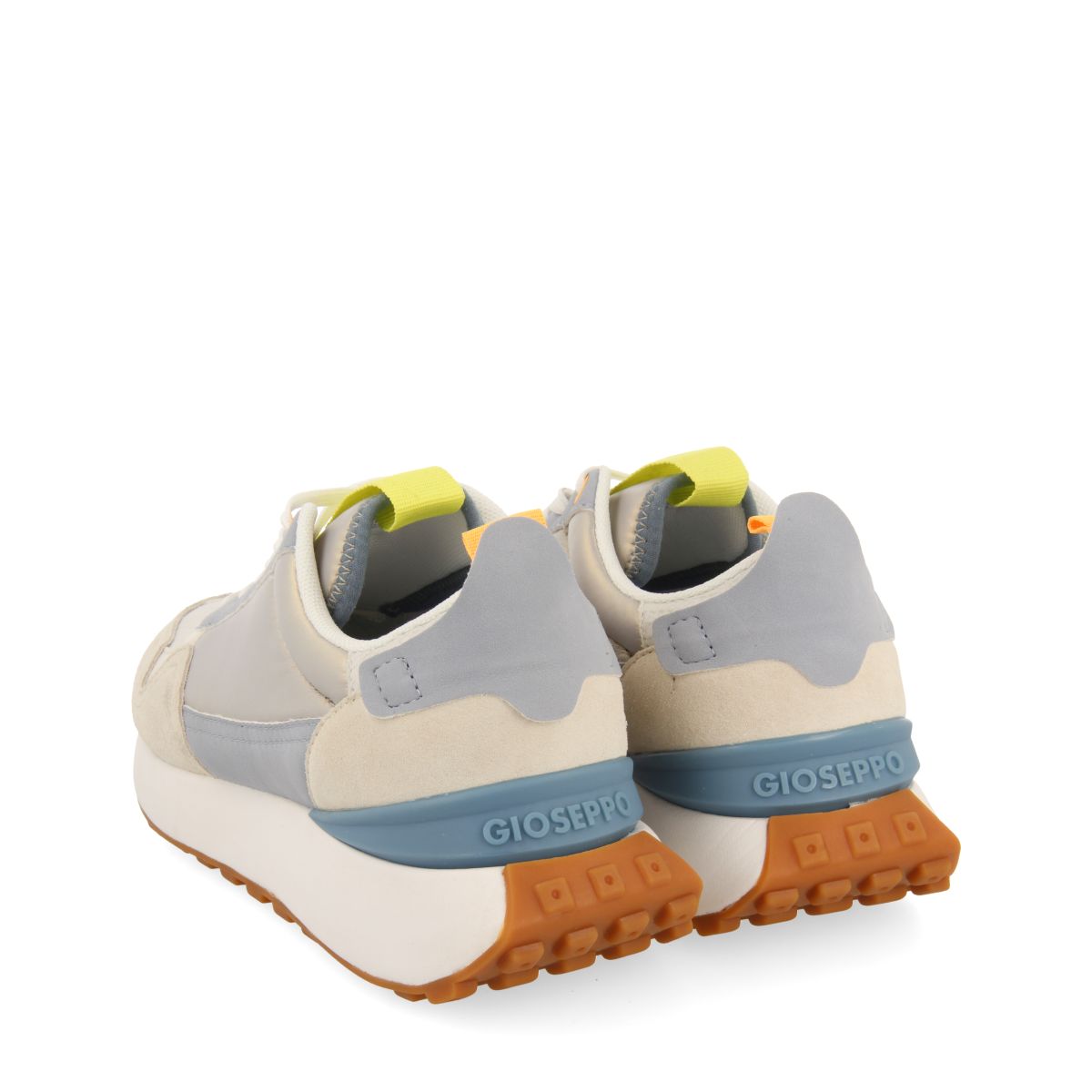 SNEAKERS COLOR JEANS PARA MUJER NARO