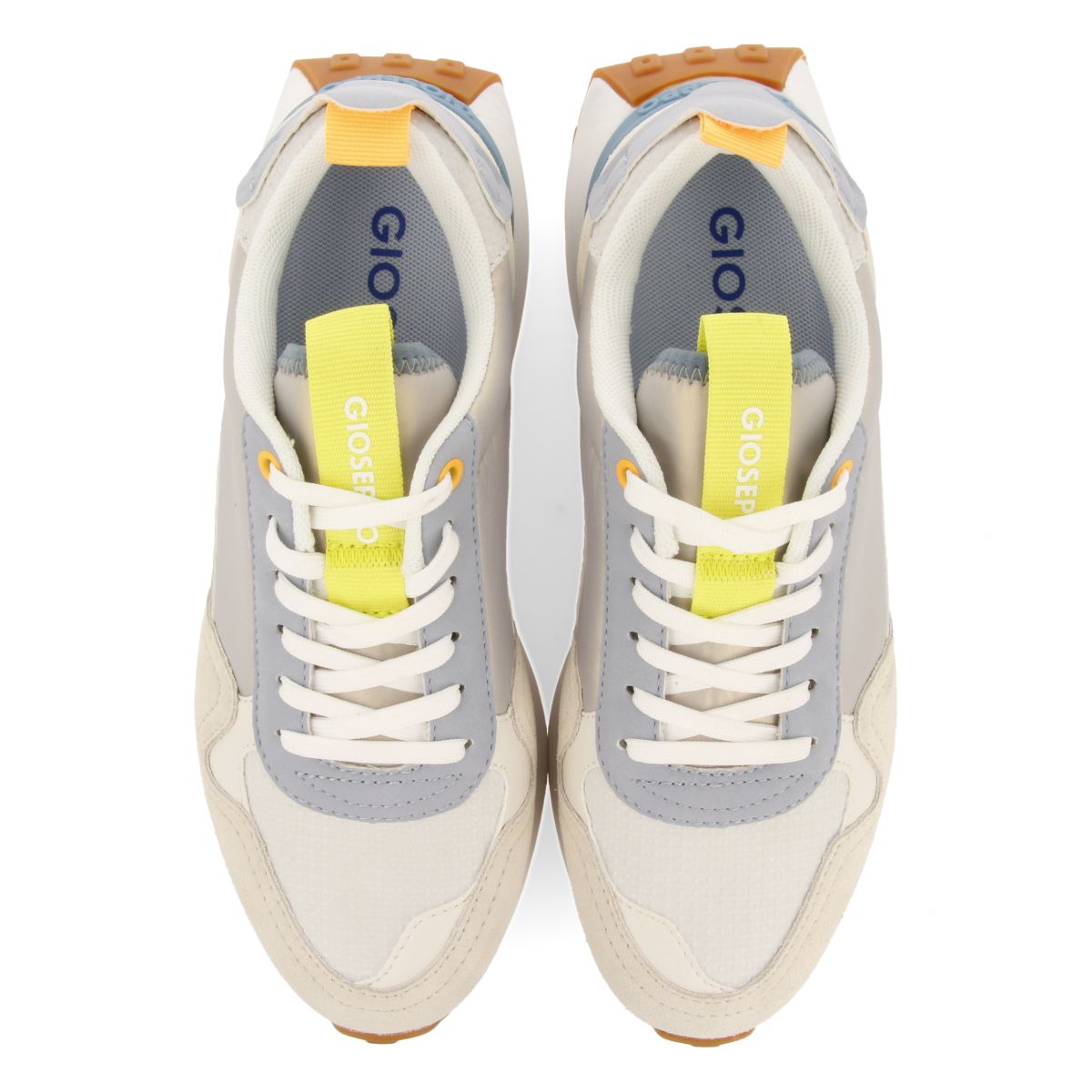 SNEAKERS COLOR JEANS PARA MUJER NARO