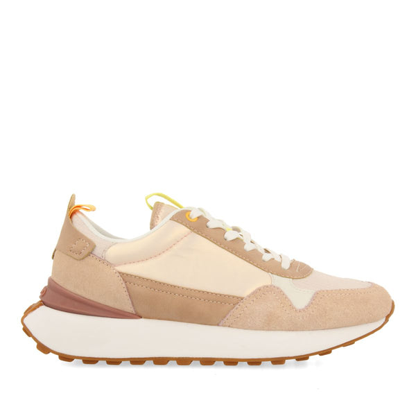 SCARPE DA GINNASTICA ROSA PER DONNA NERO