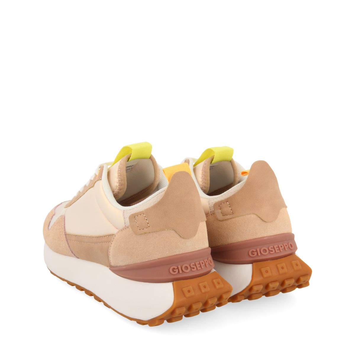 SNEAKERS COLOR ROSA PARA MUJER NARO