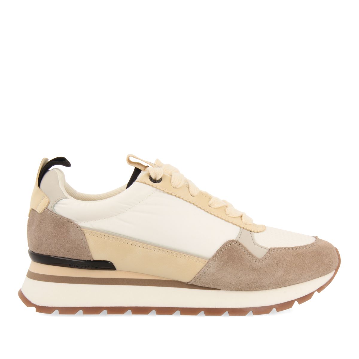 SNEAKERS BLANCAS CON DETALLES MULTICOLOR PARA MUJER SAMOSET