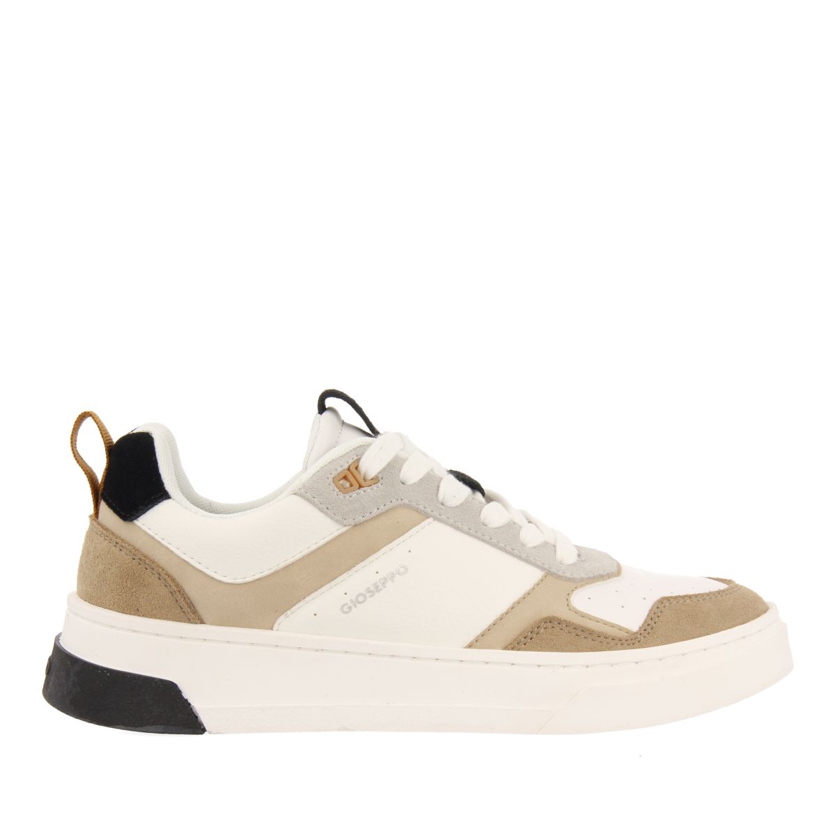 SNEAKERS OFF-WHITE ESTILO RETRO PARA MUJER AGLIENTU