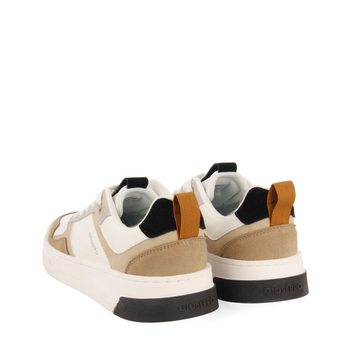 SNEAKERS OFF-WHITE ESTILO RETRO PARA MUJER AGLIENTU