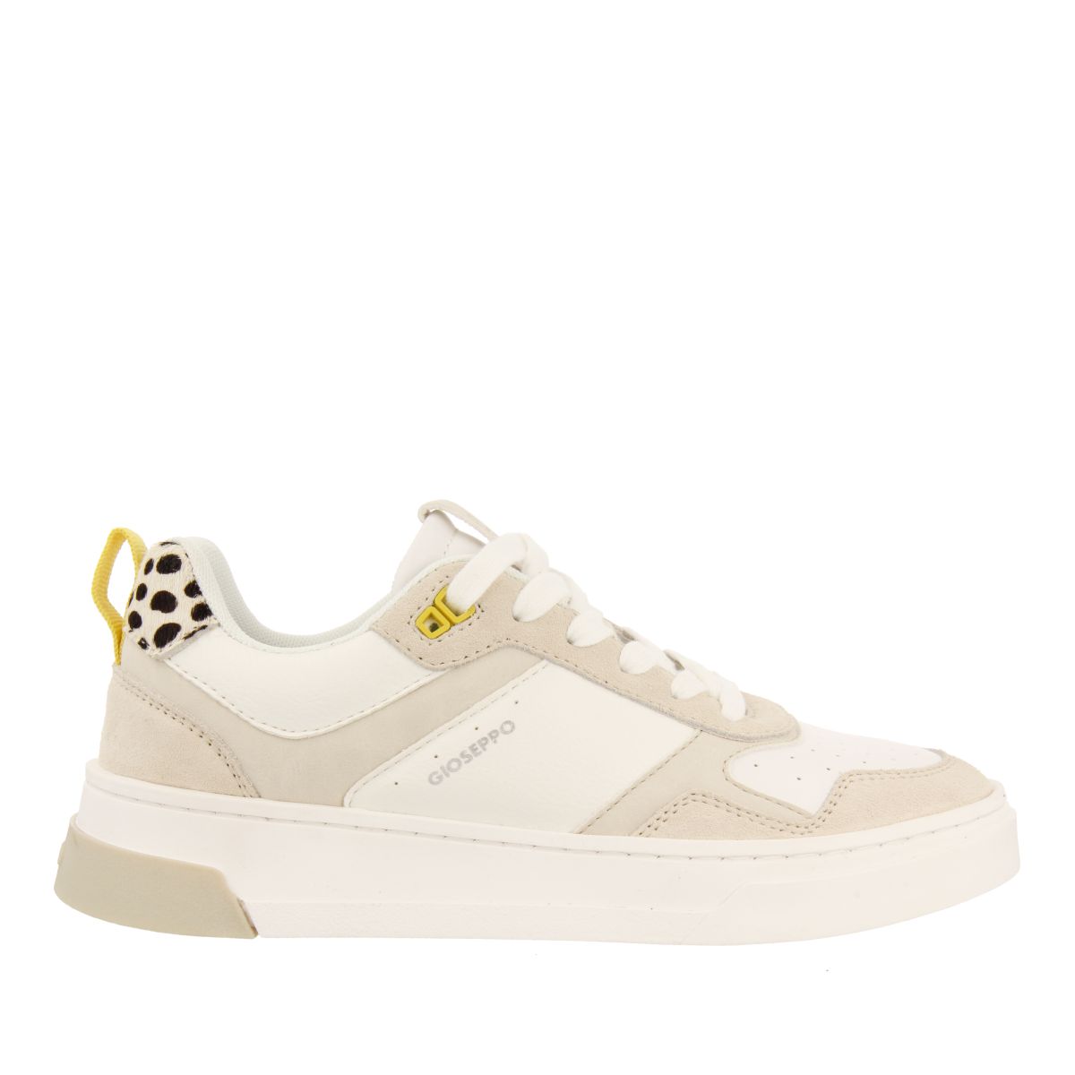 SNEAKERS OFF-WHITE ESTILO RETRO PARA MUJER PENWITH