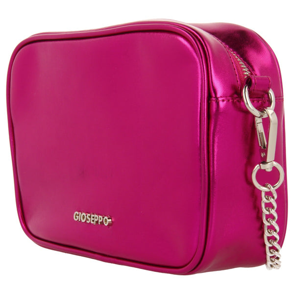 FUCHSIA NESKOWIN CROSSBODY BAG