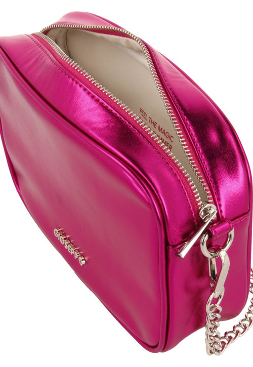 BOLSO BANDOLERA COLOR FUCSIA NESKOWIN