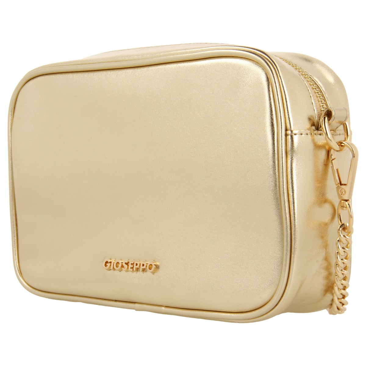 BORSA A TRACOLLA COLORE ORO NESKOWIN 