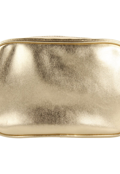 BORSA A TRACOLLA COLORE ORO NESKOWIN 