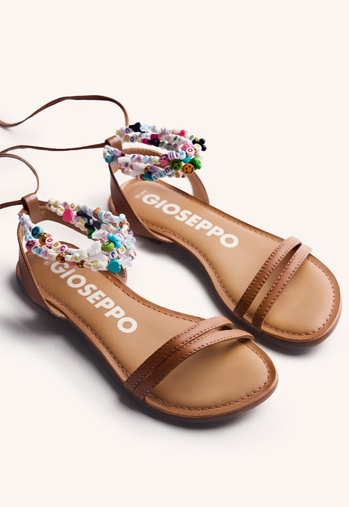 SANDALIAS SOLIDARIAS NAOME BY MARÍA GALÁN