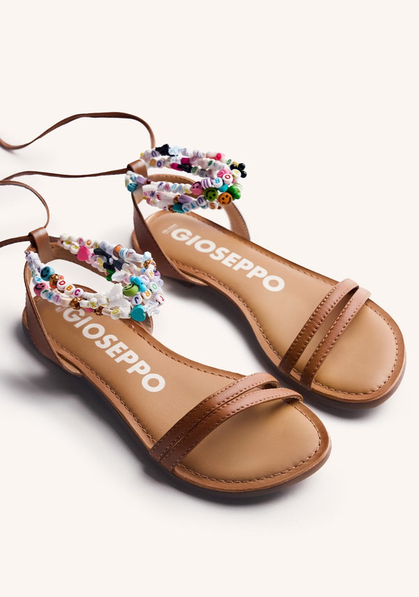 SANDALIAS SOLIDARIAS NAOME BY MARÍA GALÁN