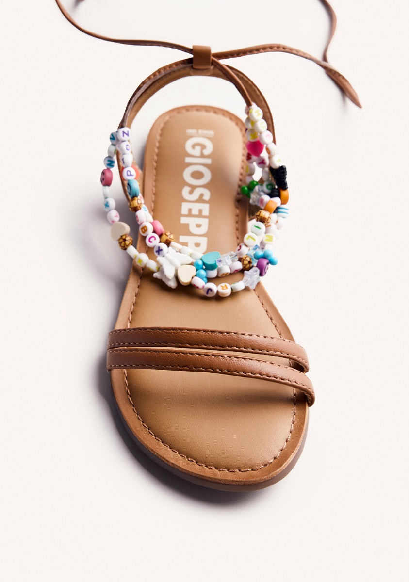 SANDALIAS SOLIDARIAS NAOME BY MARÍA GALÁN