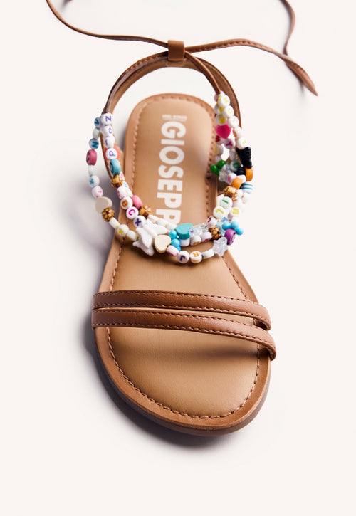 SANDALIAS SOLIDARIAS NAOME BY MARÍA GALÁN