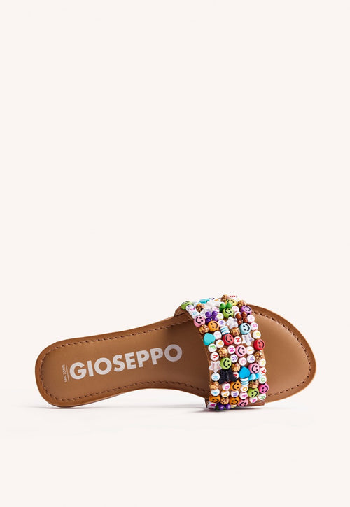 SANDALIAS SOLIDARIAS ZINGA BY MARÍA GALÁN