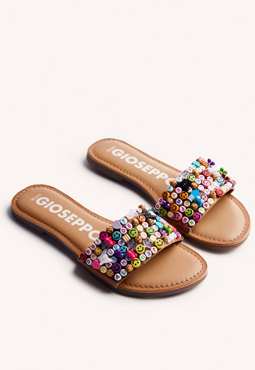 SANDALIAS SOLIDARIAS ZINGA BY MARÍA GALÁN