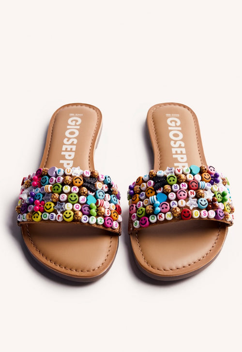 SANDALIAS SOLIDARIAS ZINGA BY MARÍA GALÁN