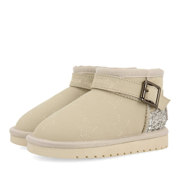 BOTINES AUSTRALIANOS PIEL BRILLO NAARN