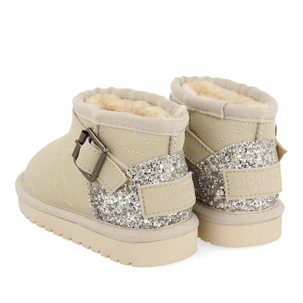 BOTINES AUSTRALIANOS PIEL BRILLO NAARN