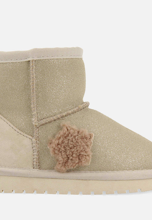 AUSTRALIAN SHEEPSKIN REVERSED SKIN BOOTS