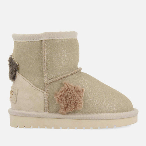AUSTRALIAN SHEEPSKIN REVERSED SKIN BOOTS