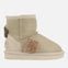 AUSTRALIAN SHEEPSKIN REVERSED SKIN BOOTS