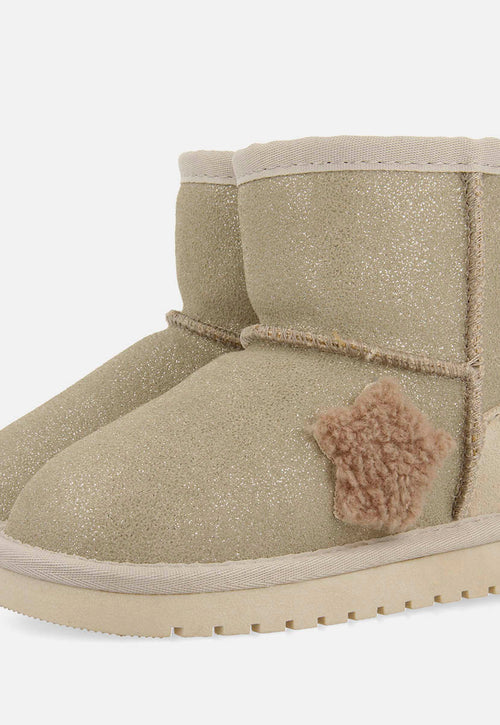AUSTRALIAN SHEEPSKIN REVERSED SKIN BOOTS