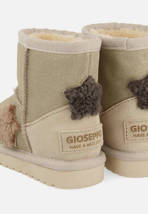 AUSTRALIAN SHEEPSKIN REVERSED SKIN BOOTS