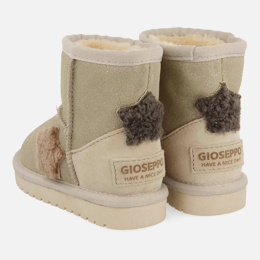AUSTRALIAN SHEEPSKIN REVERSED SKIN BOOTS